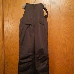 Arctix Kids Insulated Bib Overalls, Size L